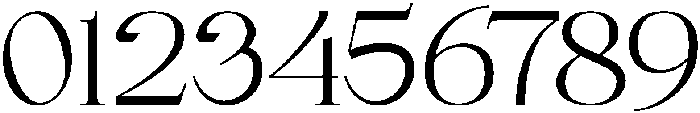 Gineby otf (400) Font OTHER CHARS