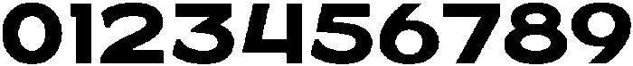 Giner Modern Bold otf (700) Font OTHER CHARS