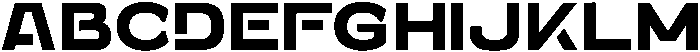 Giner Modern Bold otf (700) FONT