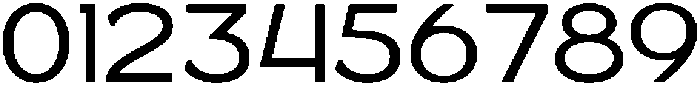 Giner Modern Light otf (300) Font OTHER CHARS