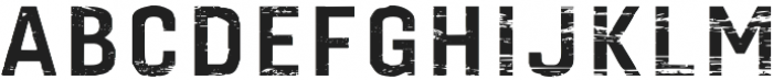Gineso Titling Wood Bold otf (700) Font LOWERCASE