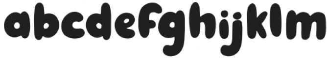 Ginger Biscuit otf (400) Font LOWERCASE