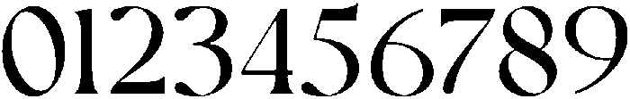 Ginger Bread Regular otf (400) Font OTHER CHARS