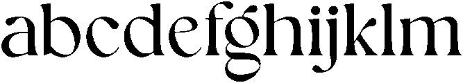 Ginger Bread Regular otf (400) FONT