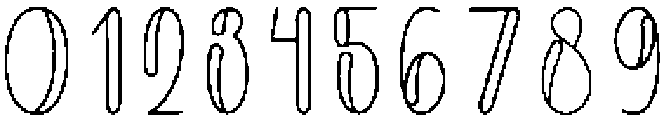 Ginger Bread Regular otf (400) Font OTHER CHARS
