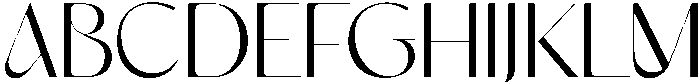 Ginger-Regular otf (400) Font UPPERCASE