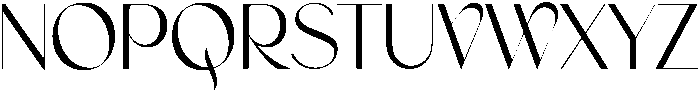 Ginger-Regular otf (400) Font UPPERCASE