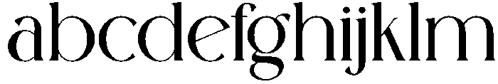 Ginger Regular otf (400) FONT