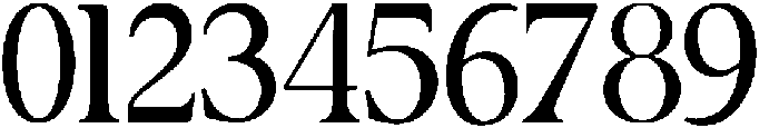 Ginger Regular otf (400) Font OTHER CHARS