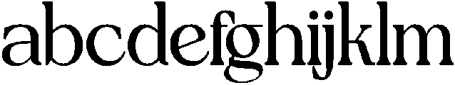 Ginger Regular otf (400) FONT