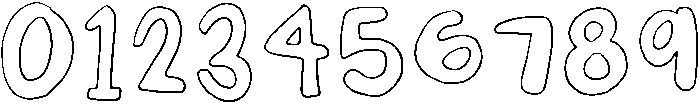 Ginger Regular ttf (400) Font OTHER CHARS