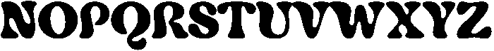 GingerBread Regular otf (400) Font UPPERCASE