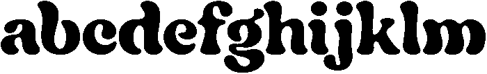 GingerBread Regular otf (400) FONT