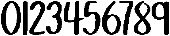 GingerLemon-Regular otf (400) Font OTHER CHARS