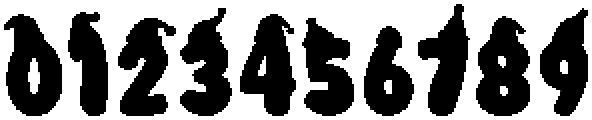 Gingerbread Cookie Regular otf (400) Font OTHER CHARS