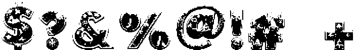 Gingerbread-Dreams Regular otf (400) Font OTHER CHARS