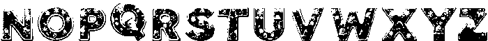 Gingerbread-Dreams Regular otf (400) Font LOWERCASE
