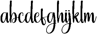 Gingerbread Regular otf (400) FONT