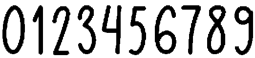Gingerbread Regular otf (400) Font OTHER CHARS