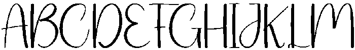 Gingerbread Regular otf (400) Font