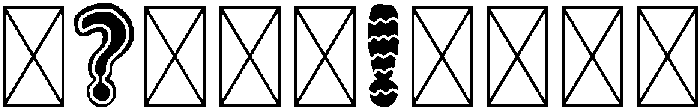 Gingerbread Regular otf (400) Font OTHER CHARS