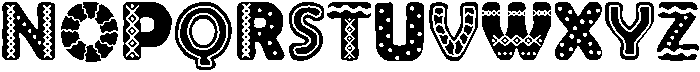 Gingerbread Regular otf (400) Font UPPERCASE