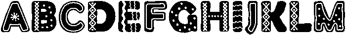 Gingerbread Regular otf (400) FONT