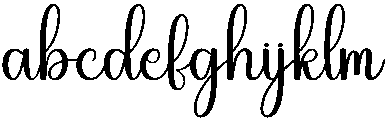 Gingerbread Regular otf (400) FONT