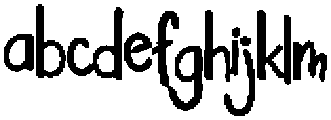 GingerbreadLatte-Bold otf (700) FONT