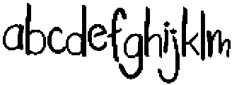 GingerbreadLatte otf (400) FONT