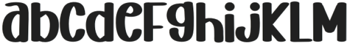 Gingger  Brand Regular otf (400) FONT