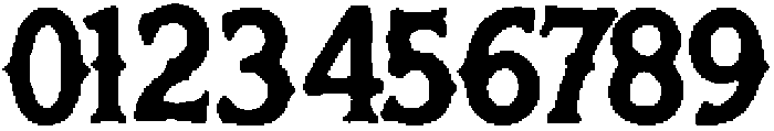Gini ttf (400) Font OTHER CHARS
