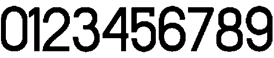 Ginotask Regular otf (400) Font OTHER CHARS
