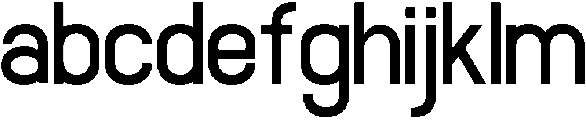 Ginotask Regular otf (400) FONT