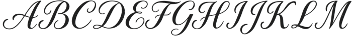 Giola otf (400) Font UPPERCASE