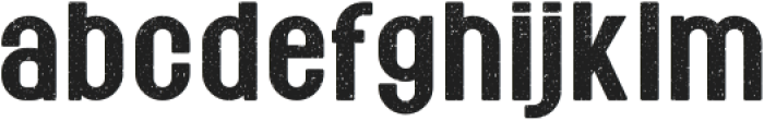 Gioova Stamp otf (400) Font LOWERCASE