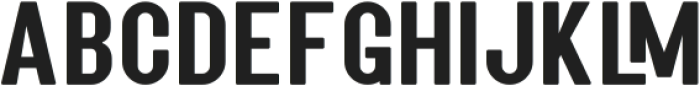 Gioova otf (400) Font UPPERCASE