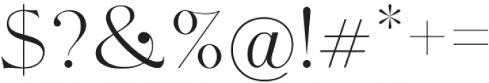 Giordano Gold Serif otf (400) Font OTHER CHARS