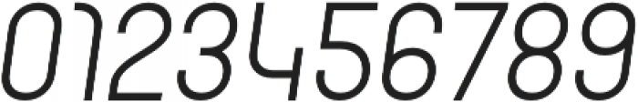 Giordano Regular Italic otf (400) Font OTHER CHARS