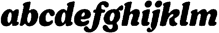 Giorgia Black Italic otf (900) FONT