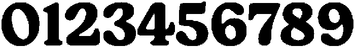 Giorgia Extrabold otf (700) Font OTHER CHARS