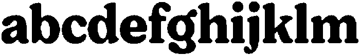 Giorgia Extrabold otf (700) FONT