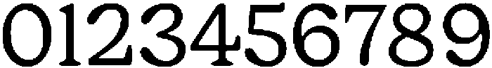 Giorgia Light otf (300) Font OTHER CHARS