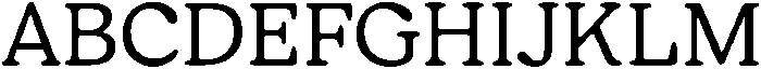 Giorgia Light otf (300) Font UPPERCASE