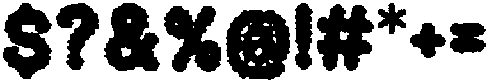 Gipple Regular otf (400) Font OTHER CHARS