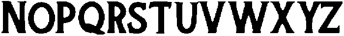 Gipu ttf (400) Font LOWERCASE