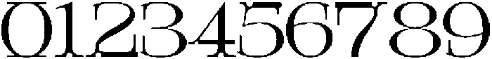 Giqer otf (400) Font OTHER CHARS