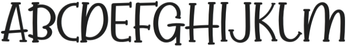 Giraffe Highlight Serif otf (300) Font UPPERCASE