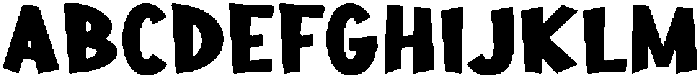 Giraffe Print Regular otf (400) FONT