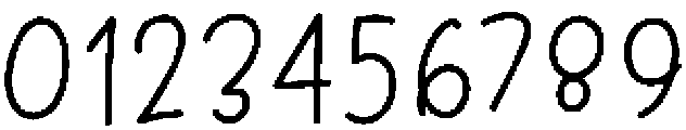 Giraffe Regular otf (400) Font OTHER CHARS